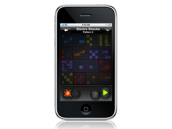 IZotope iDrum now on iPhone